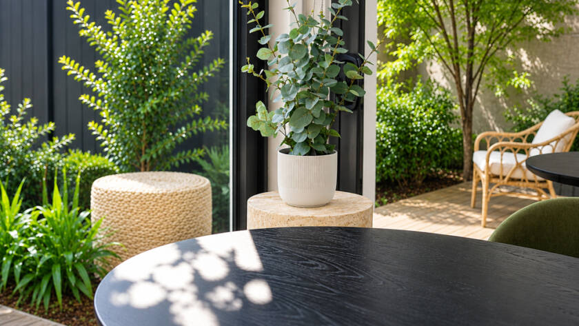 Interior styling detail of a residential property in Box Hill, Melbourne — real estate photography by Melbourne Property Media