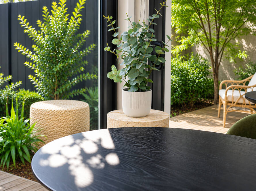 Interior styling detail of a residential property in Box Hill, Melbourne — real estate photography by Melbourne Property Media