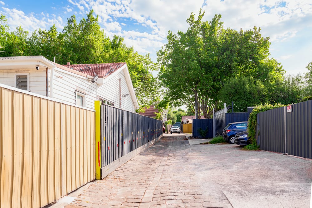 Carnegie house facade — Melbourne real estate photography