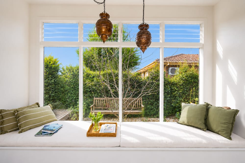 Coburg sunroom — Melbourne property photography