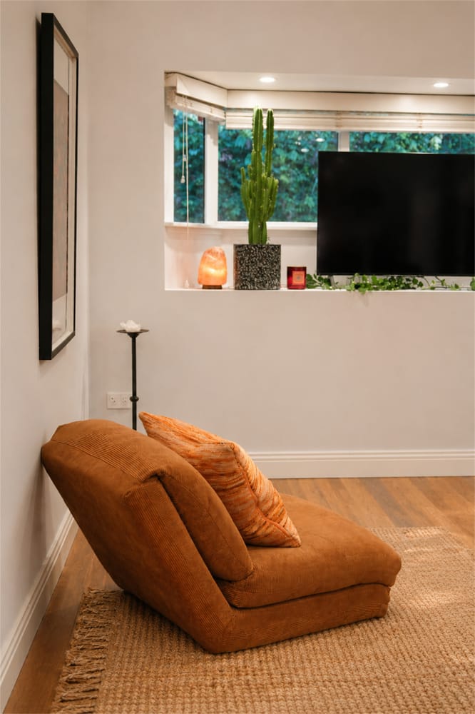 Handover-ready interior of a new Melbourne apartment