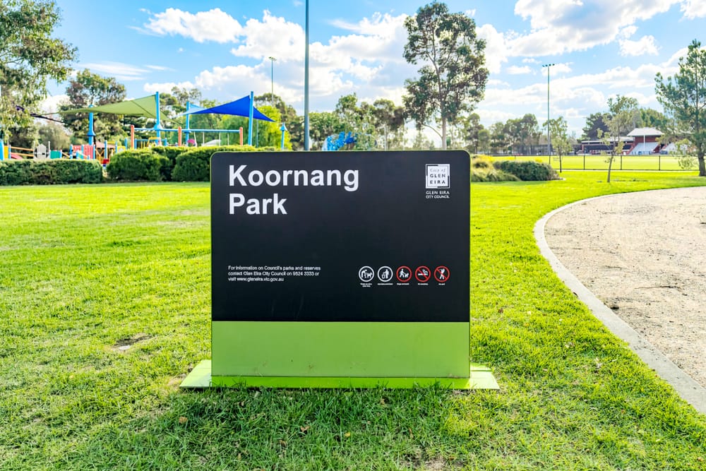 Kew neighbourhood — Melbourne real estate photography