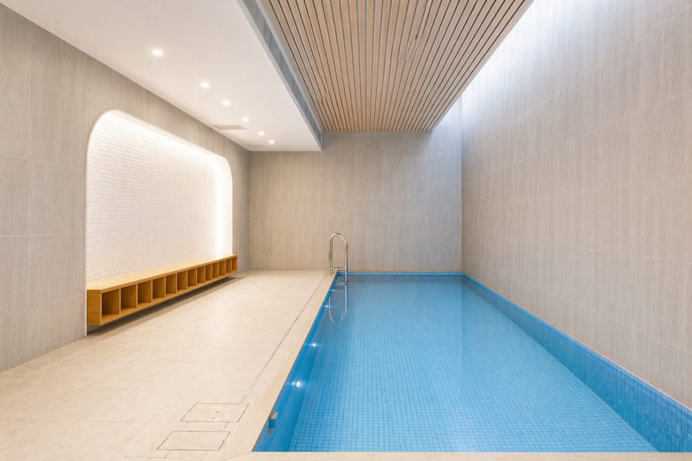 Apartment amenities of a residential property in Northcote, Melbourne — real estate photography by Melbourne Property Media