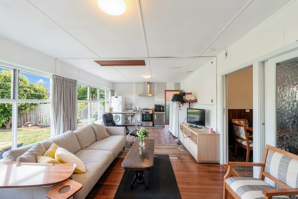 Richmond living room — Melbourne property photography