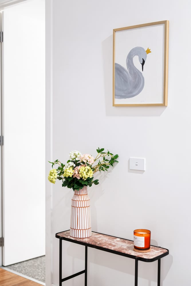Styling property photography Melbourne